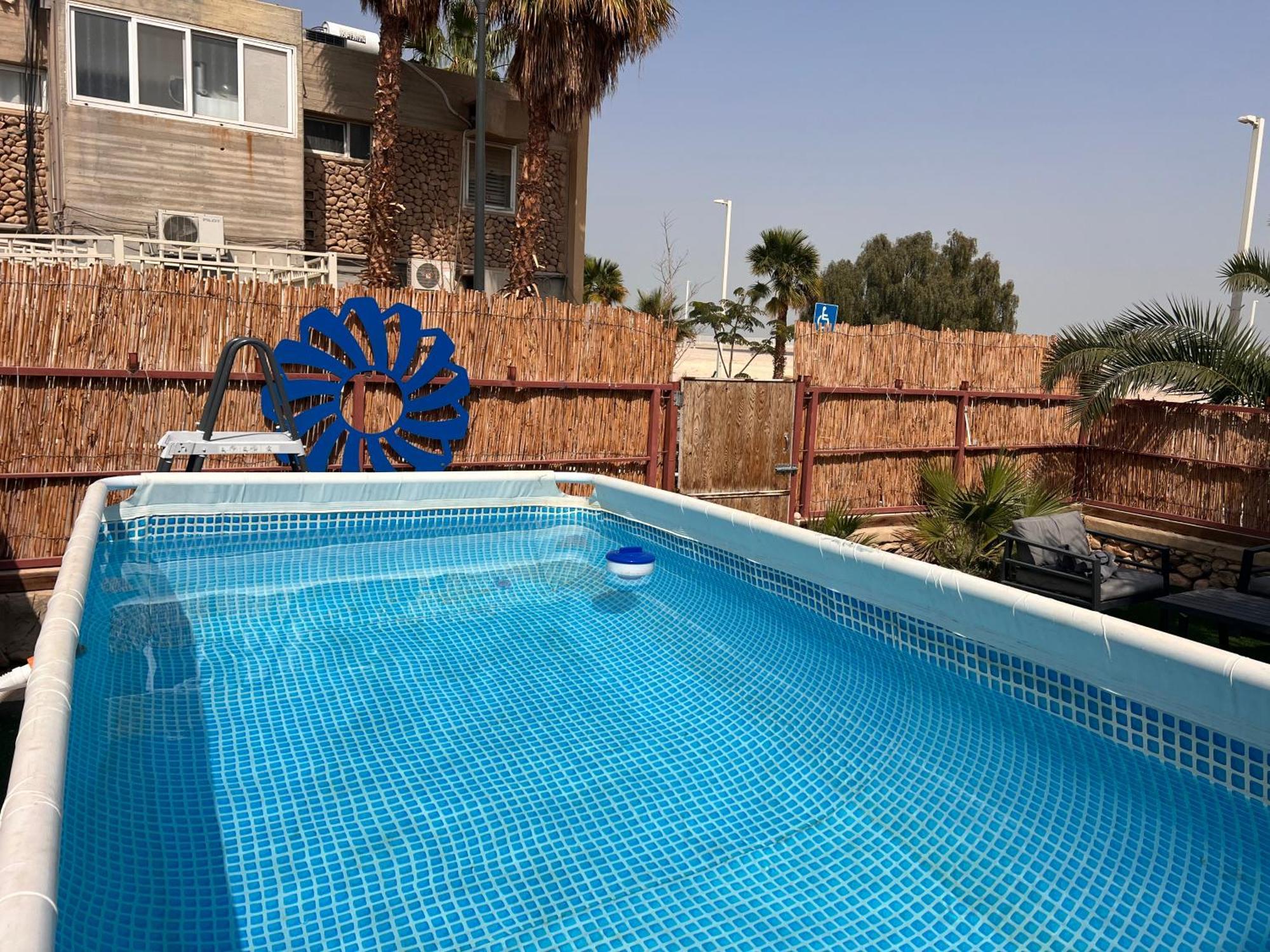 Kingdom Of The Dead Sea Crown Group Collection Daire Neve Zohar Dış mekan fotoğraf